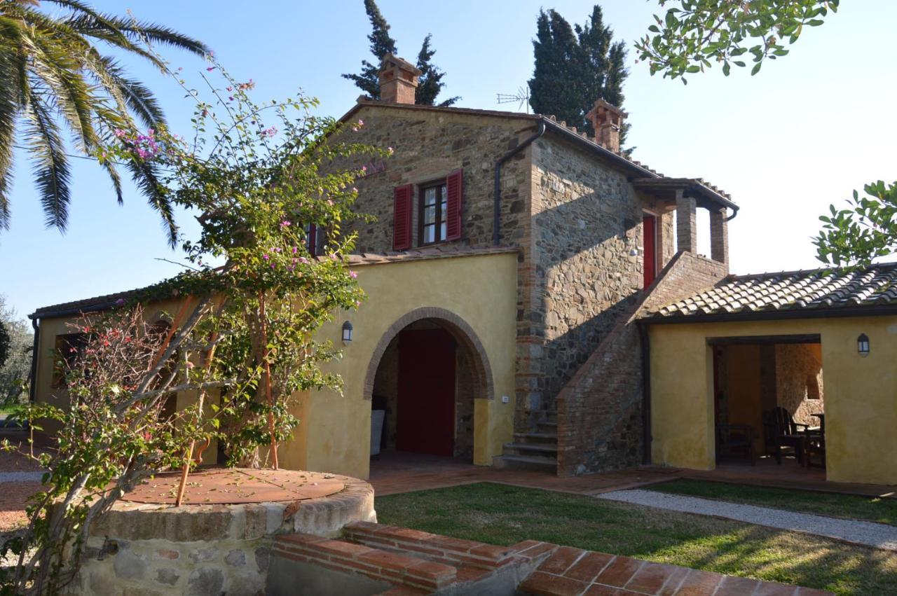 Podere Serena Appartamento David Donoratico Exterior foto